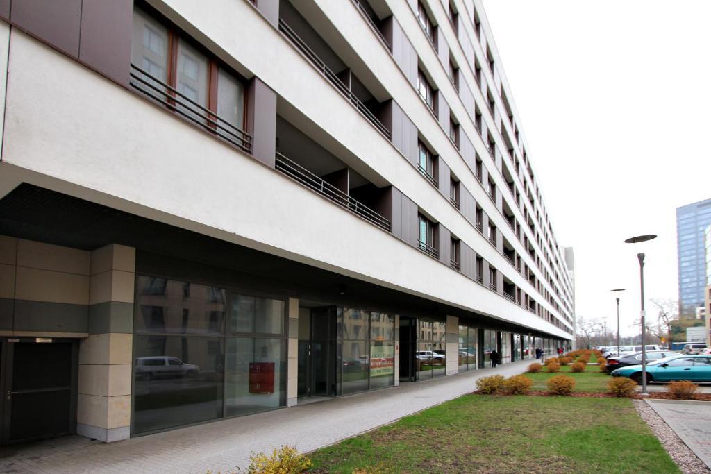 Capital Apartments - Centrum - Pokorna Varşova Dış mekan fotoğraf